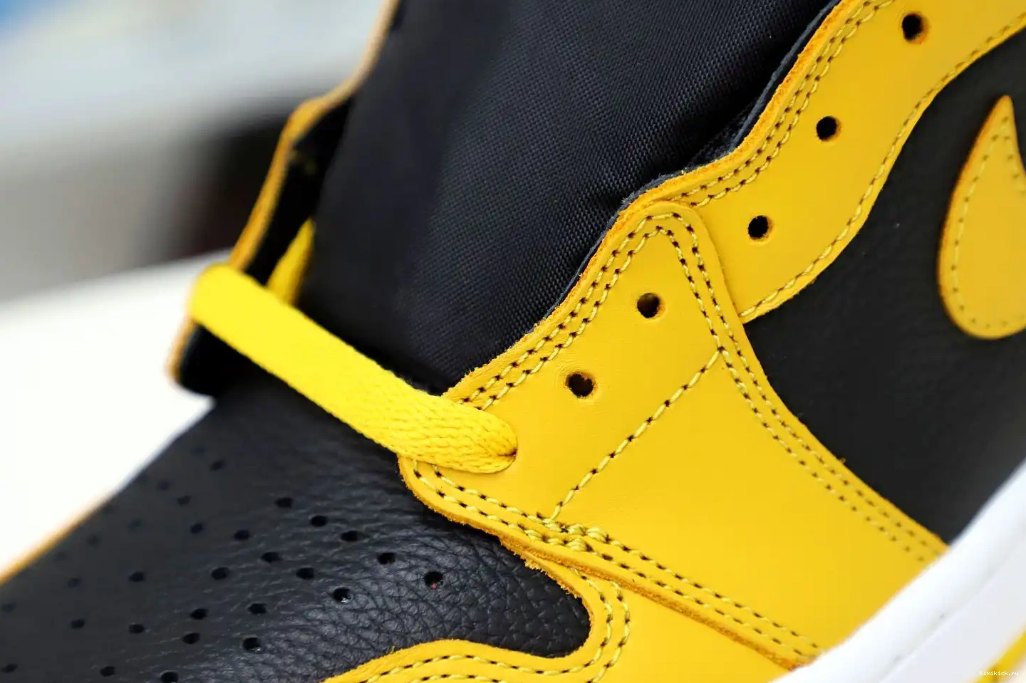 AIR OG 'POLLEN' JORDAN Kimikick 1 RETRO HIGH 0505